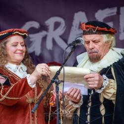 #854 · Bürgeransprache