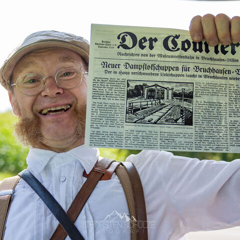 #2138 · Darbietung für die DEV Wochenschau 13
