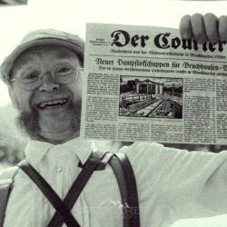 #267 · Darbietung für die DEV Wochenschau 13