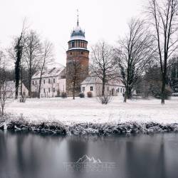 #147 · Das Schloss im Schnee