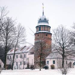 #146 · Das Schloss im Schnee