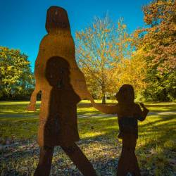 #710 · Der lange Weg - Bewegung