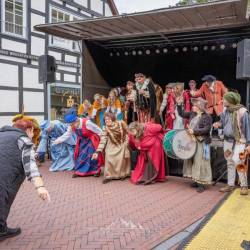 #821 · Der traditionelle Grafengruss