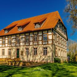 #1165 · Die Auburg in Wagenfeld