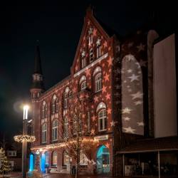 #1644 · Die Körstube in der Weihnachtszeit