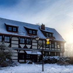 #1648 · Die Münte im Winterschnee