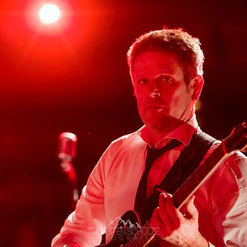 #2244 · Downbeat Benefizkonzert Dezember 2024 im Theater Diepholz - Downbeat sind Carsten Politzky, Rolf Langkamp, Jan Heyer und Thomas Wilker