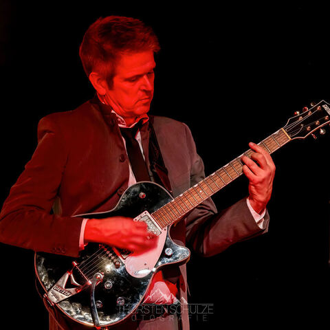 #2162 · Downbeat Benefizkonzert Dezember 2024 im Theater Diepholz - Downbeat sind Carsten Politzky, Rolf Langkamp, Jan Heyer und Thomas Wilker