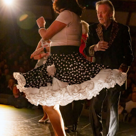 #2232 · Downbeat Benefizkonzert Dezember 2024 im Theater Diepholz - Downbeat sind Carsten Politzky, Rolf Langkamp, Jan Heyer und Thomas Wilker