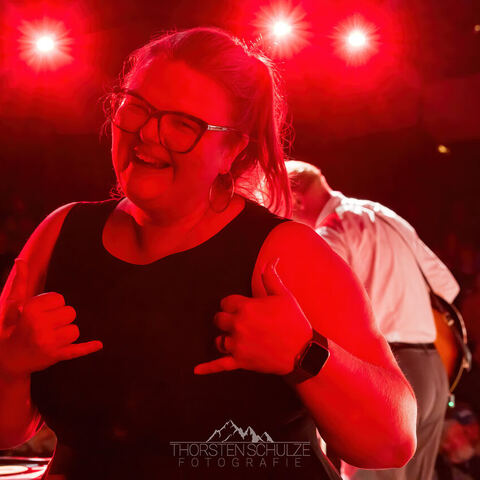 #2242 · Downbeat Benefizkonzert Dezember 2024 im Theater Diepholz - Downbeat sind Carsten Politzky, Rolf Langkamp, Jan Heyer und Thomas Wilker