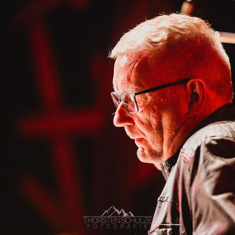 #2276 · Downbeat Benefizkonzert Dezember 2024 im Theater Diepholz - Downbeat sind Carsten Politzky, Rolf Langkamp, Jan Heyer und Thomas Wilker