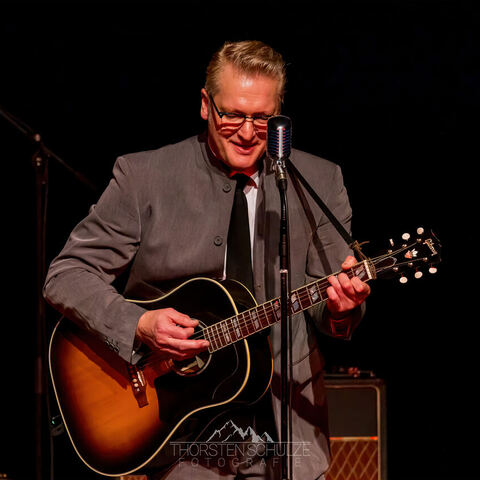 #2159 · Downbeat Benefizkonzert Dezember 2024 im Theater Diepholz - Downbeat sind Carsten Politzky, Rolf Langkamp, Jan Heyer und Thomas Wilker