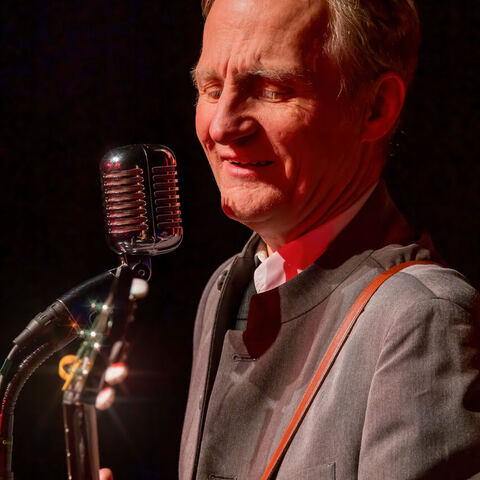 #2167 · Downbeat Benefizkonzert Dezember 2024 im Theater Diepholz - Downbeat sind Carsten Politzky, Rolf Langkamp, Jan Heyer und Thomas Wilker