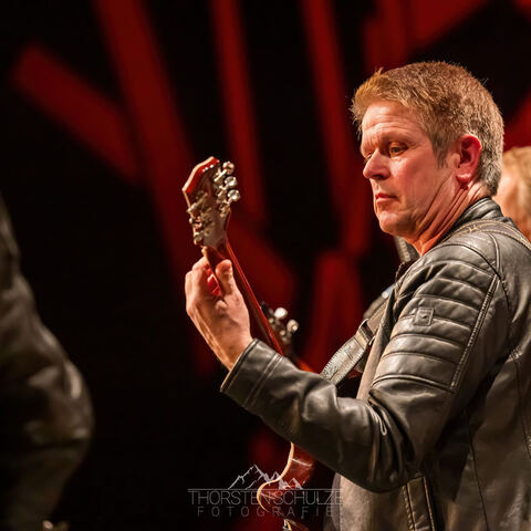 #2196 · Downbeat Benefizkonzert Dezember 2024 im Theater Diepholz - Downbeat sind Carsten Politzky, Rolf Langkamp, Jan Heyer und Thomas Wilker