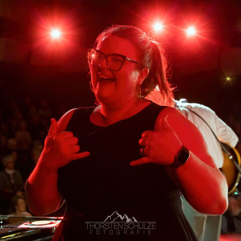 #2191 · Downbeat Benefizkonzert Dezember 2024 im Theater Diepholz - Downbeat sind Carsten Politzky, Rolf Langkamp, Jan Heyer und Thomas Wilker