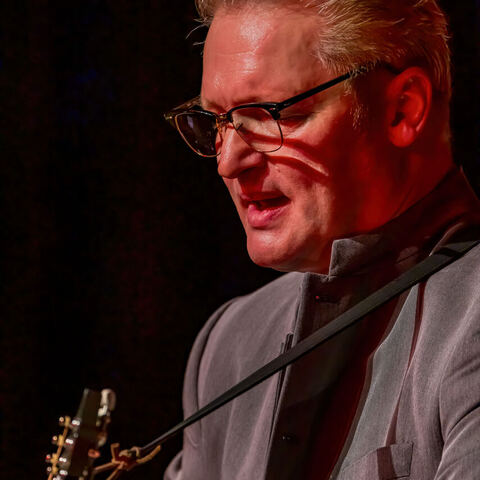 #2170 · Downbeat Benefizkonzert Dezember 2024 im Theater Diepholz - Downbeat sind Carsten Politzky, Rolf Langkamp, Jan Heyer und Thomas Wilker