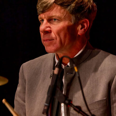 #2168 · Downbeat Benefizkonzert Dezember 2024 im Theater Diepholz - Downbeat sind Carsten Politzky, Rolf Langkamp, Jan Heyer und Thomas Wilker