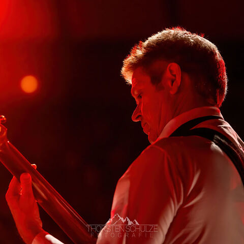 #2204 · Downbeat Benefizkonzert Dezember 2024 im Theater Diepholz - Downbeat sind Carsten Politzky, Rolf Langkamp, Jan Heyer und Thomas Wilker