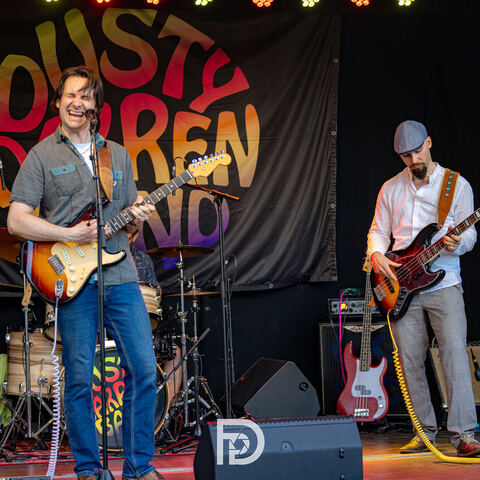 #2389 · Dusty Darren Band