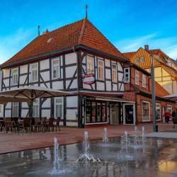 #1158 · Eisdiele DeMartin in der Fußgängerzone