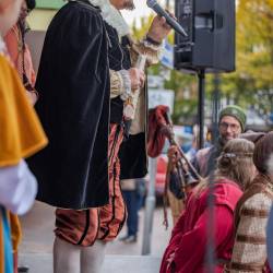 #817 · Eröffnung des Grafensonntags