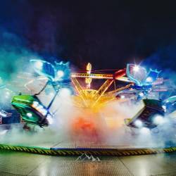 #1144 · Eröffnungsausmarsch vom Rathaus zum Festzelt mit den Redkorps