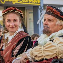 #849 · Fahrt durch die Innenstadt