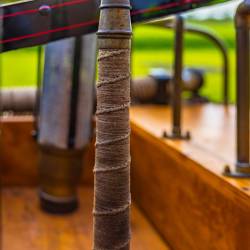 #253 · Feuerlöschspritzer der Heider Feuerwehr von 1923