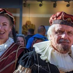 #848 · Graf und Gemahlin Bürgernah