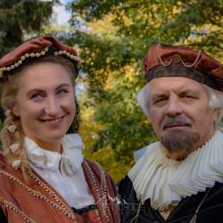 #842 · Graf und Gräfin