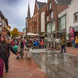 #811 · Grafenmarsch durch die Innenstadt
