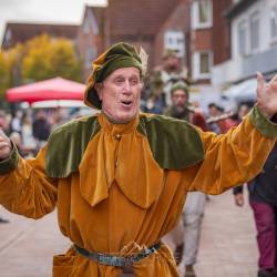 #802 · Grafenmarsch durch die Innenstadt