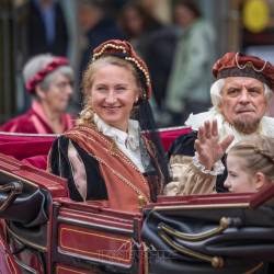 #801 · Grafenmarsch durch die Innenstadt