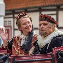 #796 · Grafenmarsch durch die Innenstadt