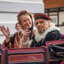 #797 · Grafenmarsch durch die Innenstadt