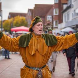 #803 · Grafenmarsch durch die Innenstadt