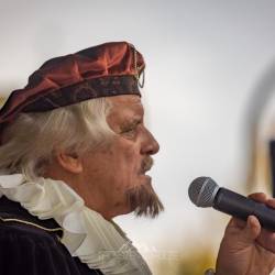 #815 · Grafenmarsch durch die Innenstadt