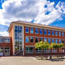 #315 · Grundschule an der Hindenburgstrasse