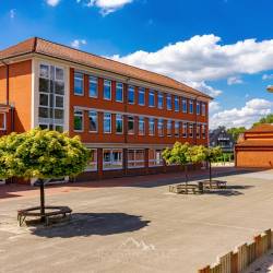 #314 · Grundschule an der Hindenburgstrasse