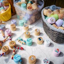 #115 · Handwerker Markt in Aschen