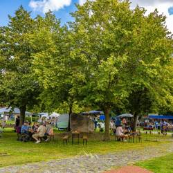 #100 · Handwerker Markt in Aschen