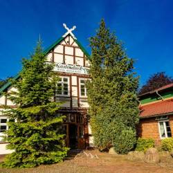 #322 · Hotel & Restaurant Castendieck in St. Hülfe