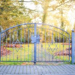 #1241 · Jüdischer Friedhof