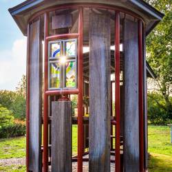 #737 · Kleine Kapelle am Wegesrand