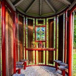 #741 · Kleine Kapelle am Wegesrand