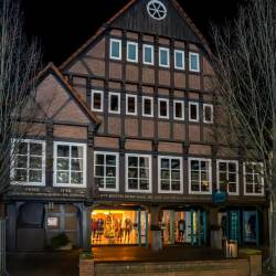 #152 · Klüver bei Nacht