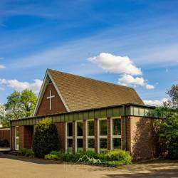 #225 · Kreuzkirche St. Hülfe - Heede