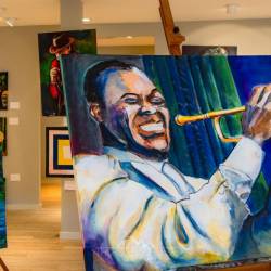 #137 · Kunst in der City