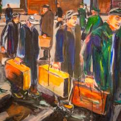 #135 · Kunst in der City