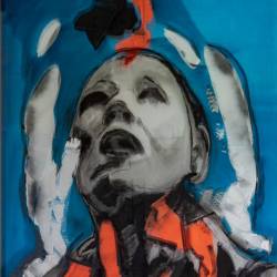 #328 · Kunstwerk von Dr. Herbert Huth aus der Ausstellung Auf Den Zweiten Blick